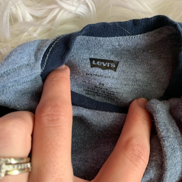 Levis pajamas baby boy - Picture 4 of 6